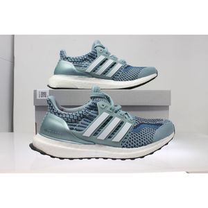 Grey Adidas Ultra Boost Uncaged Grade School Shoes Adidas Shoes